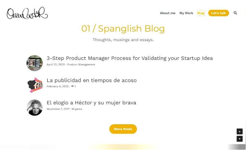 Strikinglyのユーザサイトから受けた画像 Strikinglyのユーザサイトから受けた画像